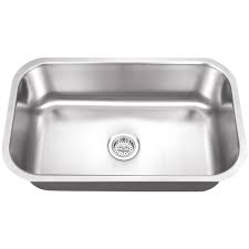 ipt sink company undermount 18 gauge