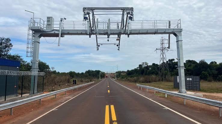 Ped&aacute;gio eletr&ocirc;nico come&ccedil;a na MT-020 e MT-326 na quarta (14) | G1