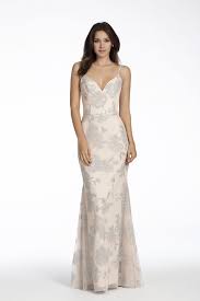 Hayley Paige Occasions Dresses Jim Hjelm 5717