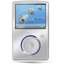 If your sansa player is freezing, not charging or not turning on, the first thing to try is a reset of the unit. Sandisk Sansa Fuze Mp3 Player Silver Sdmx14r 008gs A57 B H
