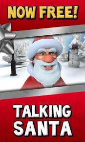 Bad santa comes to them with some specials sparkling gifts. Talking Santa For Android Free Download