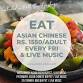Fri Asian Chinese Buffet Dinner & Live Music event in Grand Baie