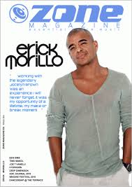 Issue 024 Erick Morillo Magazine Zone Music Magazines