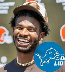 Deion Sanders as Cleveland Browns QB1