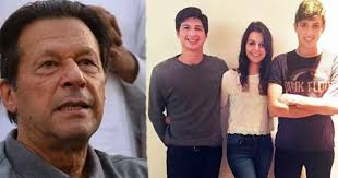 IHC forms larger bench to hear Tyrian White plea against Imran Khan