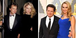His mother is phyllis piper, a retired actress and payroll clerk, and his father was william fox, a police officer and canadian forces member. Michael J Fox And Tracy Pollan S 30 Year Marriage Family Ties