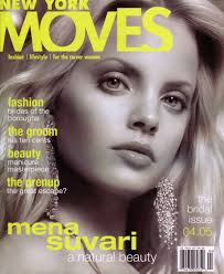 Magazine Covers — Katy Robbins