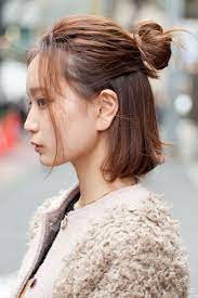 The hairstyle is best suited for those who like to keep their haircut short and. 40 Best Korean Hairstyles 2018 Best Haircut Style For Men Women And Kids Trending In 2021 Korean Short Hair Short Hair Styles Hair Styles