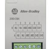 Allen Bradley Guardmaster NX Series PLC I/O Module for Use with Micro820,  Micro830, Micro850, 24 V dc