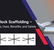 Cuplock Scaffolding: Types, Uses, Benefits, and Safety Tips