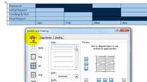 How To Make A Gantt Chart In Word Kozen Jasonkellyphoto Co