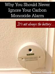 Alarm sound reset a carbon monoxide alarm can be reset by pressing the reset button that is located on the alarm. Our Terrifying Carbon Monoxide Tale Exquisitely Unremarkable