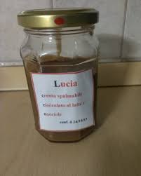 Dal dolce al salato con lucia. Crema Spalmabile Al Gianduia Di Luca Montersino Dal Dolce Al Salato Con Lucia Dolci Crema Crema Spalmabile