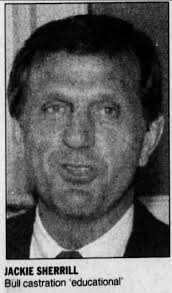 Motivational Bull Castration