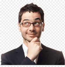 Free for commercial use no attribution required high quality images. Free Png Download Man Glasses Thinking Png Images Background Man Thinking Png Image With Transparent Background Toppng