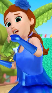 Miss Polly Had a Dolly