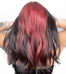 Why not try peekaboo hair? 30 Best Peekaboo Hair Color Ideas And Trending Styles In 2021