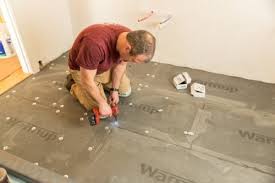 Insulation Boards Underfloor Heating Insulation Warmup Com