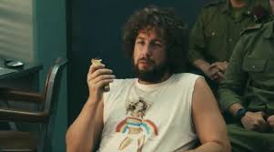 You don't mess with the zohan is a 2008 american action black comedy film directed by dennis dugan, produced by adam sandler, written by adam sandler, judd apatow, and robert smigel. You Don T Mess With The Zohan Mariah Carey T Shirts On Screen