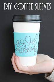 Free Free 189 Coffee Cup Sleeve Svg SVG PNG EPS DXF File