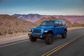 707 hp, 650 ft lbs. Jeep Officially Reveals The 2021 Production Wrangler Rubicon 392 Easyblog