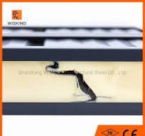 CE Certificate PIR Wall Panel for Cold Room/Cool Room/Cold ...
