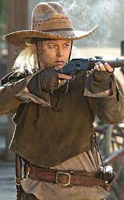 Armistice On Westworld Being Burnt To A Crisp And Losing An Arm Can T Even Stop Her Westworld Costume Westworld Westworld Hbo