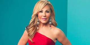 What Brandi Glanville Said About Adrienne Maloof On Rhobh Season 3