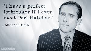 The 8 Absolute Cringiest Michael Scott Quotes In The Office History