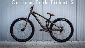 Wir machen zuerst den bike aufbau und dann wird das gute teil dem test i built up a new slopestyle bike and wrapped it | trek ticket s (bikeporn #1). We Built Up A New Slopestyle Bike And Wrapped It Trek Ticket S Bikeporn 1 Youtube
