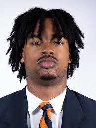 Evan Ward, Virginia, Edge