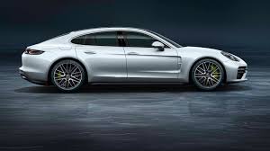 But to compare the much heavier and more luxurious sport turismo with the 911 would be missing the. New 2020 Porsche Panamera Hybrid 4 E Hybrid 4s E Hybrid And Turbo S E Hybrid Models Join Plug In Range Drivingelectric