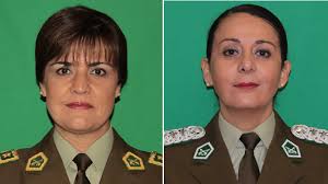 Pamela Olivares y Berta Robles: Quiénes son las dos mujeres que componen el  Alto Mando de Carabineros