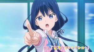 Third Masamune Kun No Revenge Anime Episode Previewed Anime