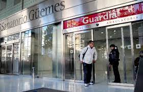 Ciudad autónoma de buenos aire. Sanatorio Guemes Info 2021 Opiniones Turnos Y Mas