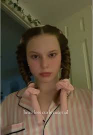 Nutcracker Curls Tutorial: Get Healthy Hair Easily