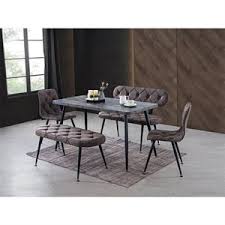 1000394589 tibet masa sandalye bench ve sedir set masalar koctas