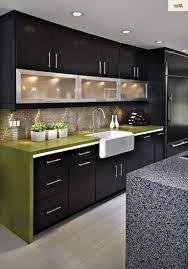 Contemporary Kitchen Design Benefits And Types Of Contemporary Kitchen C Interior Design Kitchen Latest Kitchen Cabinet Design Kitchen Interior Design Decor