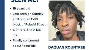 Fundraiser by Gabriel Rountree : Bring Daquan Rountree: Fund for search and  support