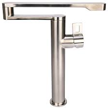 It makes cooking more enjoyable so at the end of the day it's not just an extra cool feature for your kitchen, it's. Faucets Brushed Nickel Deck Mount Retractable Pot Filler Kitchen Faucet Stainless Steel Home Garden