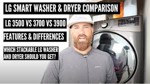 How about lg stackable front load washers lg stackable washer and dryer models are often considered the quietest on the market. Should You Buy The Lg Wm3600 Laundry Pair Youtube