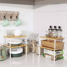 12 locations across usa, canada and mexico for fast delivery of industrial wire shelving. Stackable Kitchen Counter Shelves