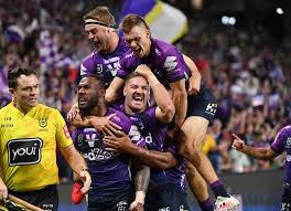Even if the melbourne storm had some good luck on their side in the nrl grand final, that doesn't mean it was divine intervention, writes jon healy. Melbourne Storm Head Odds To Beat Penrith Panthers In 2020 Nrl Grand Final Sports News Australia