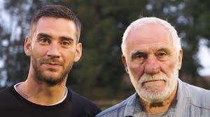 Lionel Le Cras: " Jouer avec son fils en ligue, ce n'est pas donné à tous  les pères"