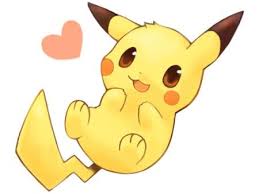 Pikachu Love Pikachu Drawing Cute Pikachu Pokemon