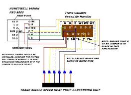 Heat pump thermostat wiring explained! W1 W2 E Hvac School