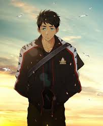 Free Sosuke Yamazaki From Mobile Twitter Com Hashtag Sousukeyamazaki By Kyoani Free Anime Anime Anime Characters