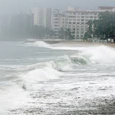 La tormenta tropical dolores podría traer condiciones de huracán al suroeste de méxico a medida que avanza hacia el norte este fin de semana. Temporada De Lluvias 2021 Tormenta Tropical Dolores Toca Tierra En Costa Del Pacifico El Informador