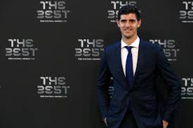البلجيكي تيبو كورتوا حارس مرمى ريال مدريد يتوج بجائزة زامورا كأفضل حارس في الدوري الإسباني عن الموسم الحالي. Ø­Ø§Ø±Ø³ Ù…Ø±Ù…Ù‰ Ø±ÙŠØ§Ù„ Ù…Ø¯Ø±ÙŠØ¯ Ø§Ù„Ø¨Ù„Ø¬ÙŠÙƒÙŠ ØªÙŠØ¨Ùˆ ÙƒÙˆØ±ØªÙˆØ§ Ø£ÙØ¶Ù„ Ø­Ø§Ø±Ø³ ÙÙŠ Ø§Ù„Ø¹Ø§Ù„Ù… Ù„Ø¹Ø§Ù… 2018