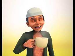 The house of tok dalang. Upin Ipin Kopi Tok Dalang Youtube